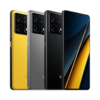 Amazon.co.jp: シャオミ Xiaomi POCO X6 PRO 12GB+512GB